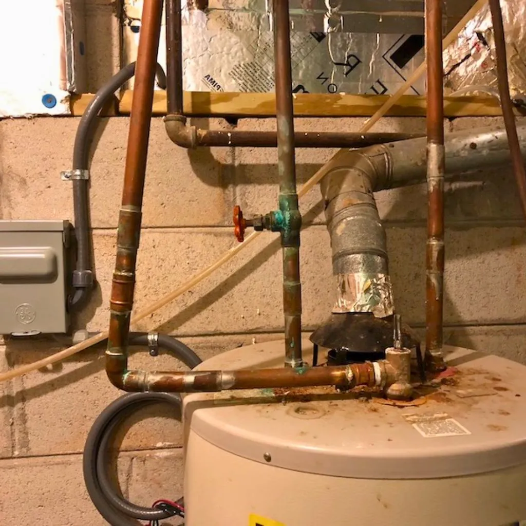 Water Heater Repair in Saint George, SC